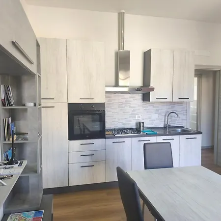 Appartamento Calipso Casa La Spezia