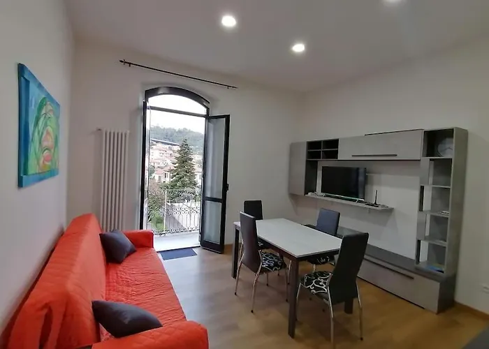 Apartment Calipso Casa La Spezia