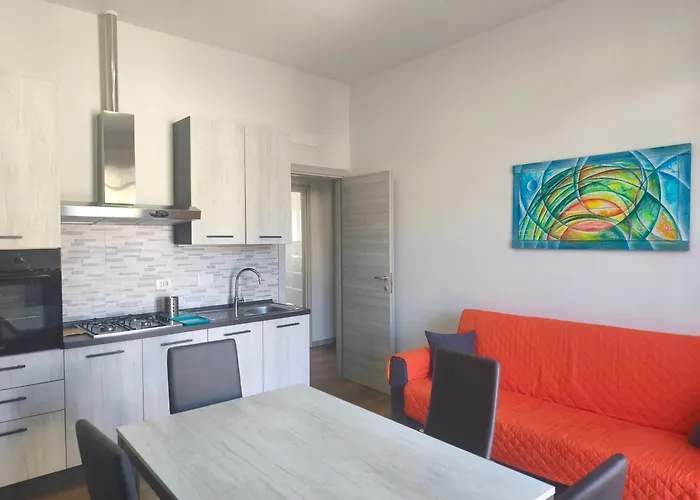 Calipso Casa Apartment *