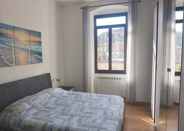 Calipso Casa Apartment La Spezia