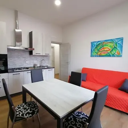 Apartment Calipso Casa La Spezia