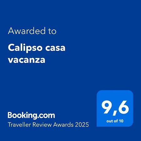 Lejlighed Calipso Casa *