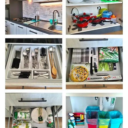 Appartement Calipso Casa *